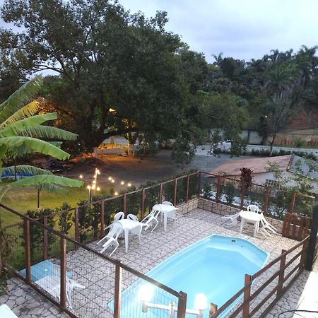 Pousada Ilha Da Madeira Hotell Penha  Eksteriør bilde