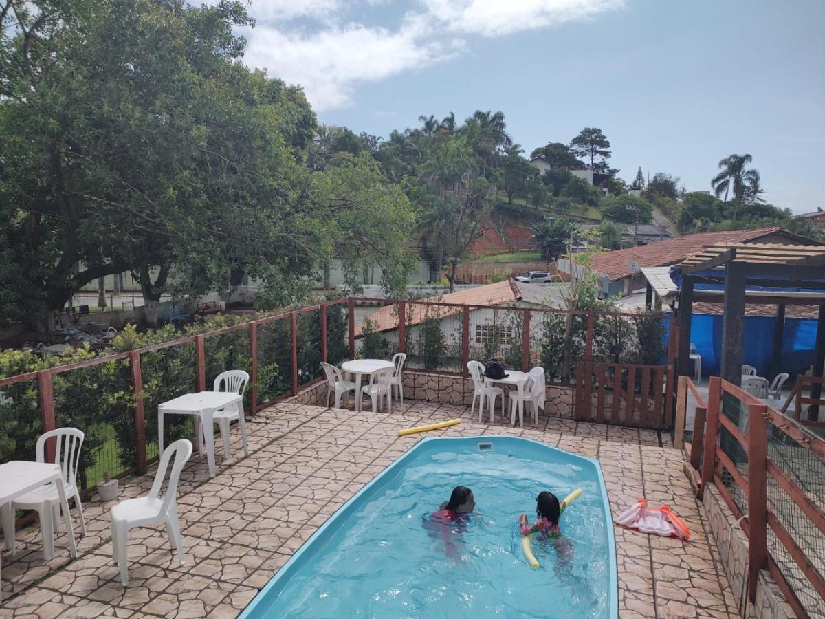 Pousada Ilha Da Madeira Hotell Penha  Eksteriør bilde