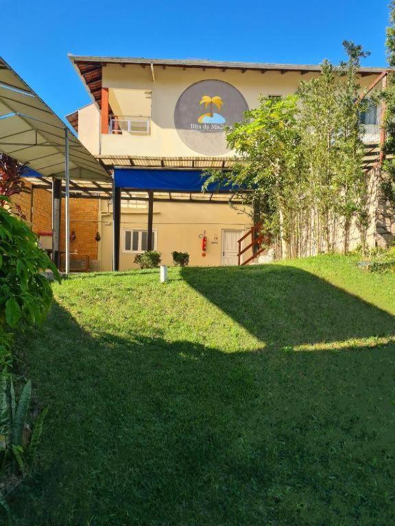 Pousada Ilha Da Madeira Hotell Penha  Eksteriør bilde