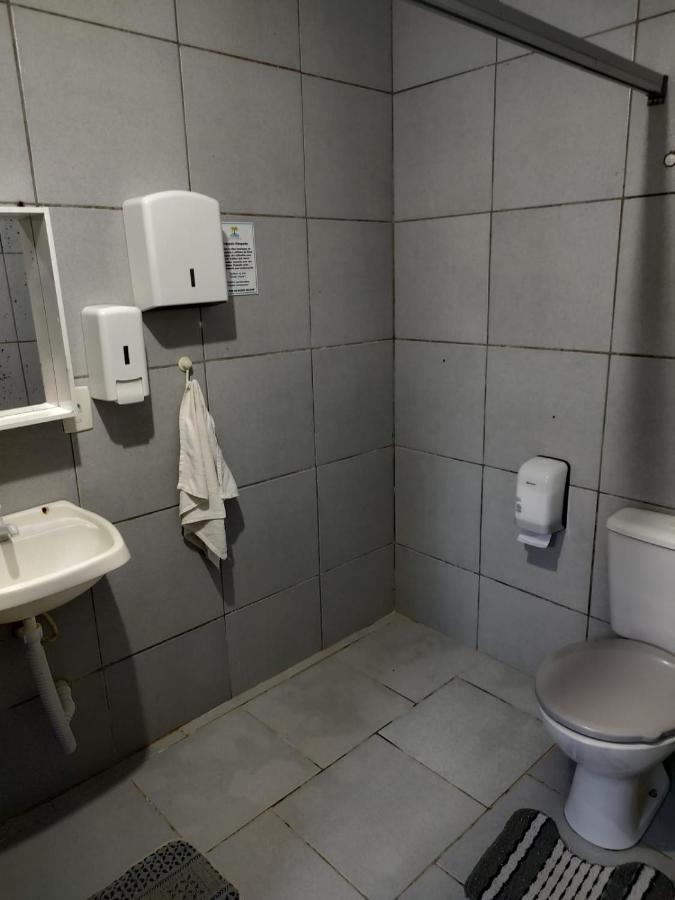 Pousada Ilha Da Madeira Hotell Penha  Eksteriør bilde