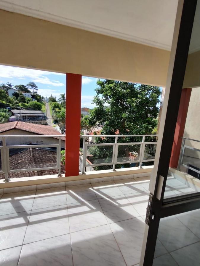 Pousada Ilha Da Madeira Hotell Penha  Eksteriør bilde