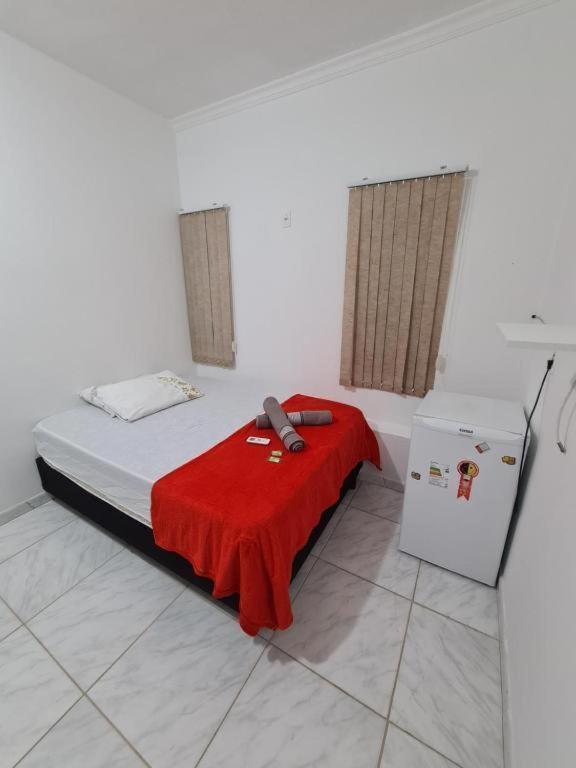 Pousada Ilha Da Madeira Hotell Penha  Eksteriør bilde