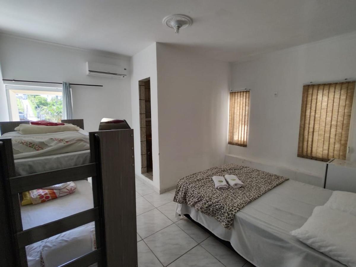 Pousada Ilha Da Madeira Hotell Penha  Eksteriør bilde