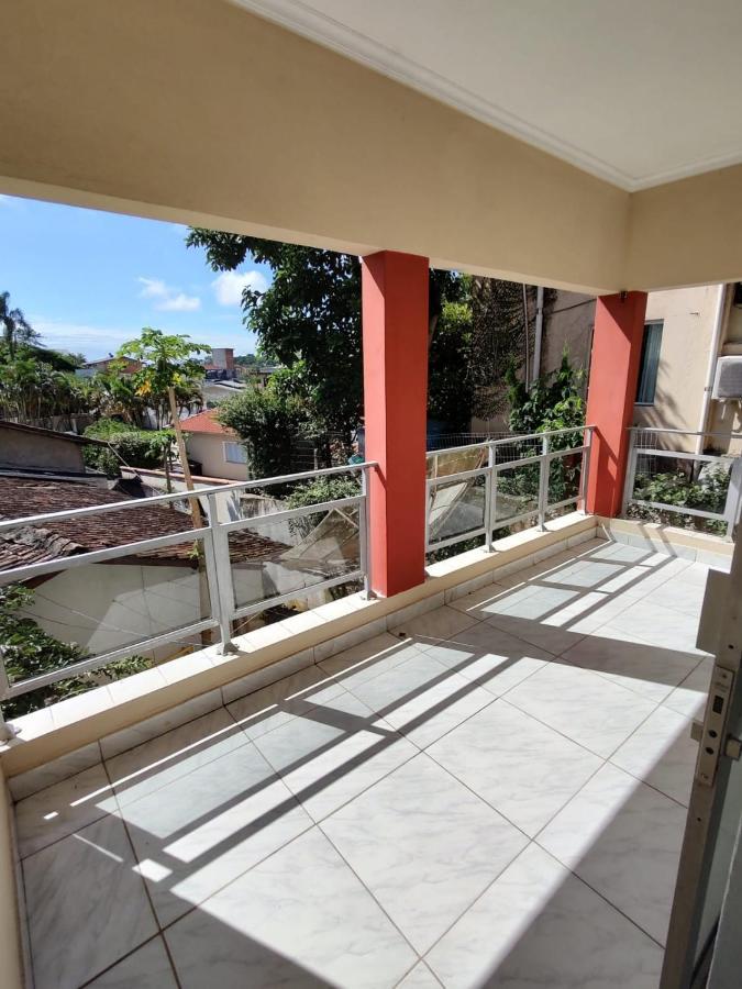 Pousada Ilha Da Madeira Hotell Penha  Eksteriør bilde