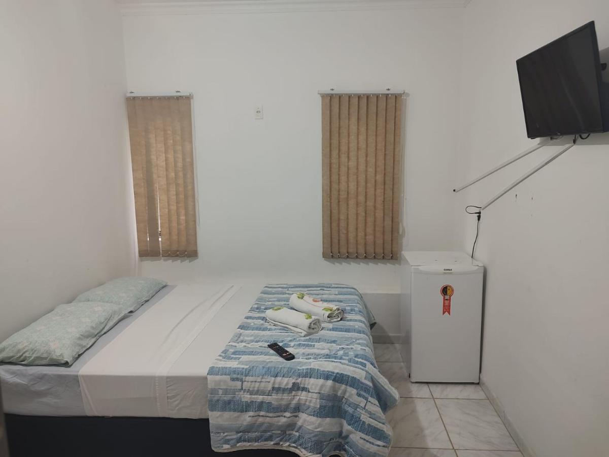 Pousada Ilha Da Madeira Hotell Penha  Eksteriør bilde