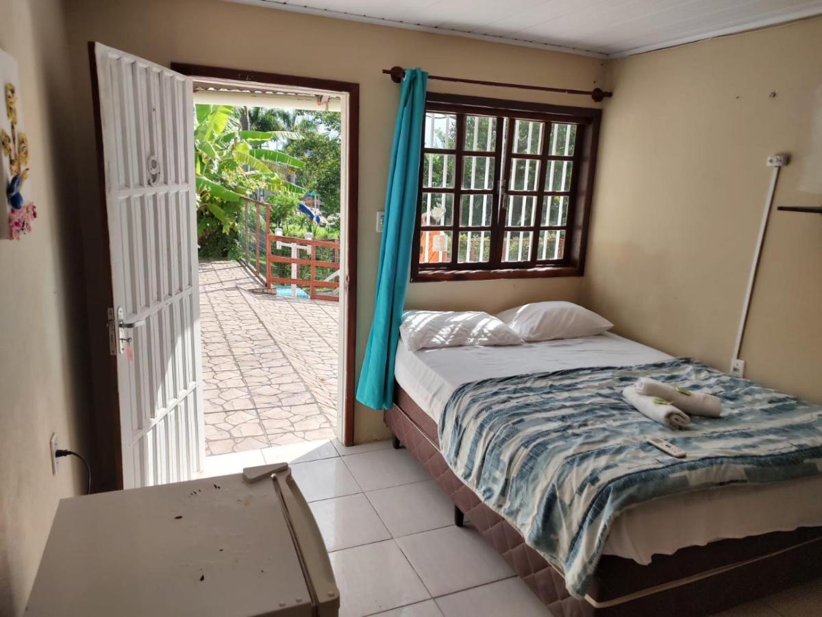 Pousada Ilha Da Madeira Hotell Penha  Eksteriør bilde