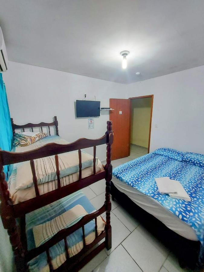 Pousada Ilha Da Madeira Hotell Penha  Eksteriør bilde