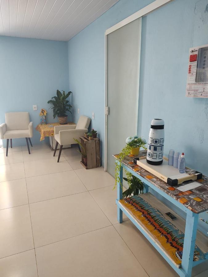 Pousada Ilha Da Madeira Hotell Penha  Eksteriør bilde