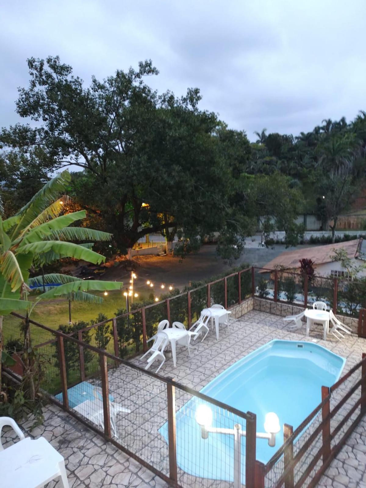 Pousada Ilha Da Madeira Hotell Penha  Eksteriør bilde