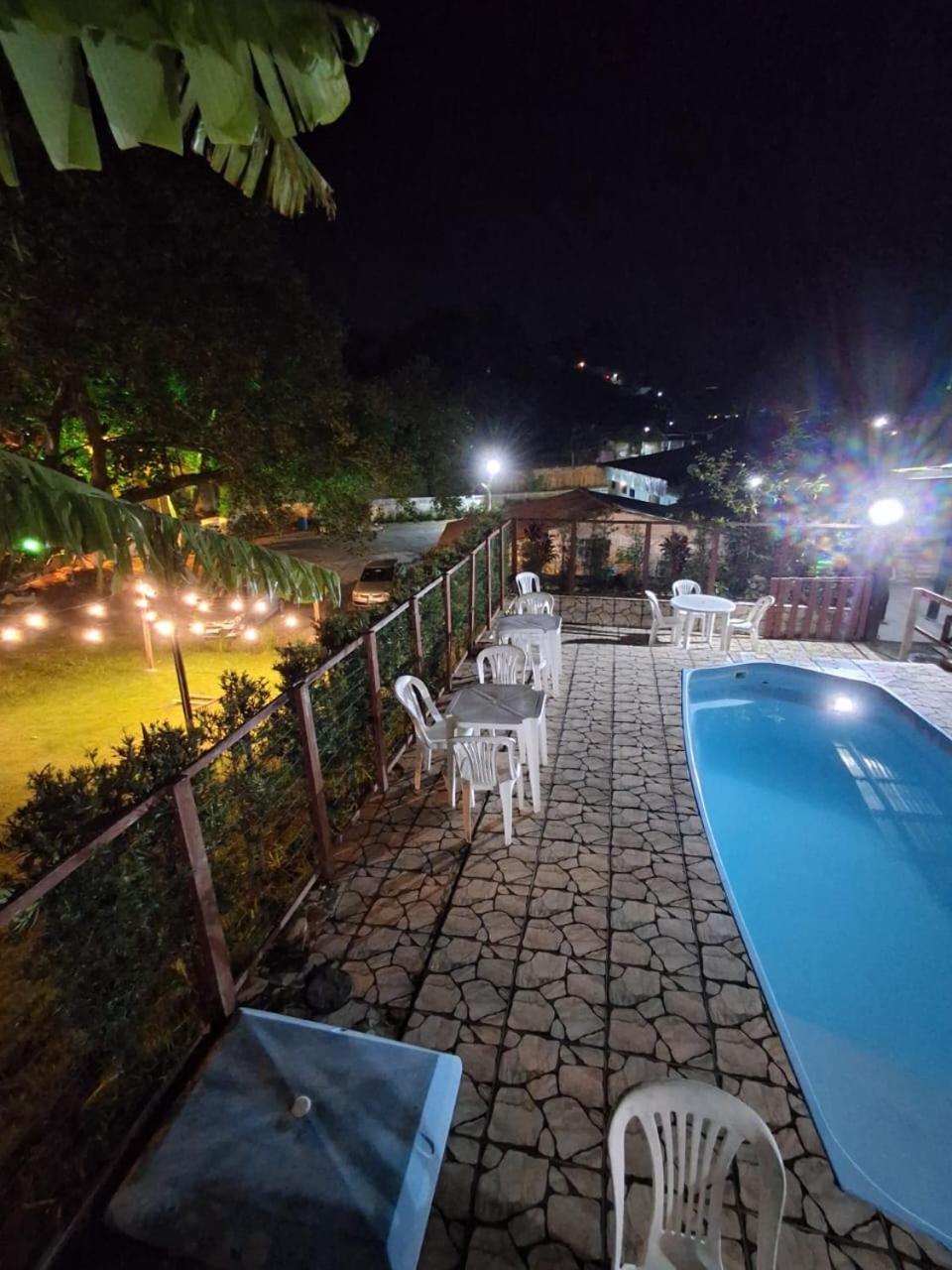Pousada Ilha Da Madeira Hotell Penha  Eksteriør bilde
